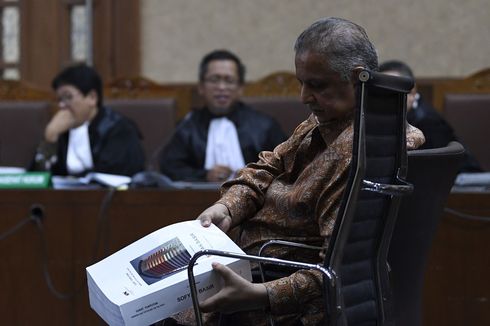 Tuntutan 5 Tahun Penjara, Terkejutnya Sofyan Basir dan Keyakinan Jaksa