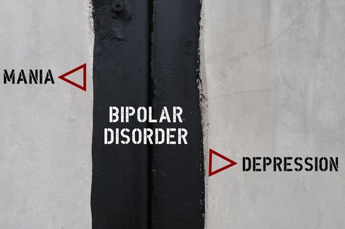 5 Hal yang Bisa Terjadi Jika Gangguan Bipolar Tidak Diobati