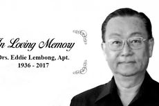 Eddie Lembong, Tokoh Farmasi dan Persatuan Tanah Air Meninggal Dunia