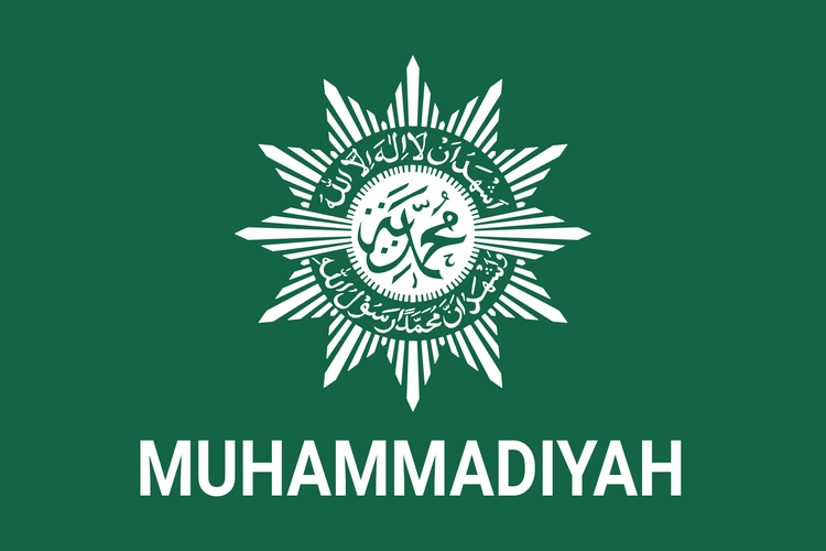 Logo Muhammadiyah. Muhammadiyah masuk daftar 10 organisasi keagamaan terkaya dunia 2025, dengan aset ratusan triliun dan kontribusi pendidikan, kesehatan, serta sosial.