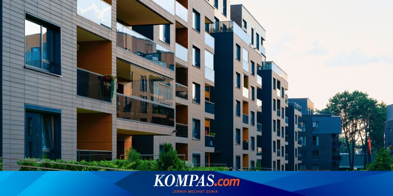 Sepanjang Kuartal I-2021, Harga Rumah dan Apartemen di Jakarta Turun - Kompas.com - KOMPAS.com