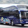 PO Borlindo Tambah Tiga Bus Skylander Sleeper Sasis Tronton