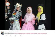 Muslimah Malaysia Gelar 