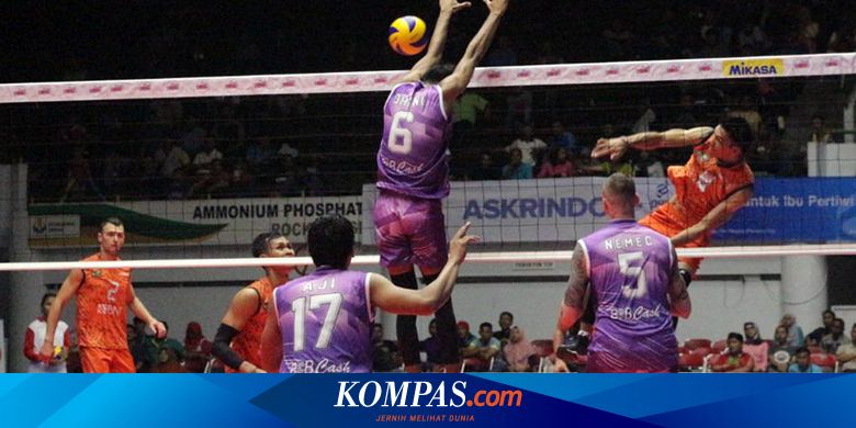 Palembang Bank Sumsel Belum Puas dengan Penampilan Pemain Asing