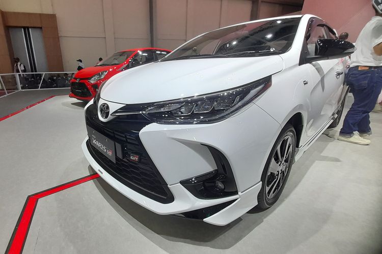 Toyota Yaris GR Sport