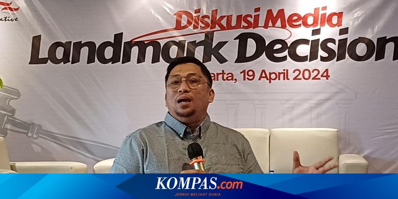 Orang Tak Percaya Jokowi dan Pansel
