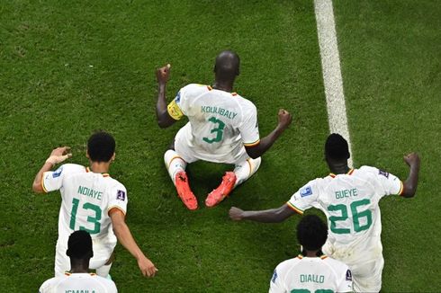 Senegal ke 16 Besar Piala Dunia 2022: Untuk Singa Sejati yang Tak Pernah Mati