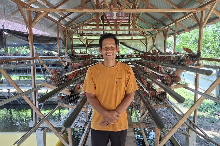 Profil Zakaria, Kades di Bengkulu Bagi-bagi THR Keuntungan Kelola Bumdes