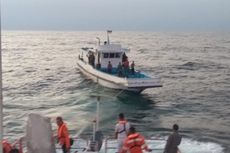 Kerusakan Baling-baling, Kapal Berpenumpang 14 Orang di NTT Hilang Kontak