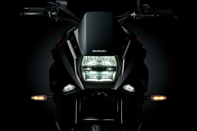 Suzuki Katana 2018