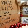 5 Cara Menyimpan Dekorasi Natal agar Rapi dan Tidak Rusak