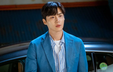 Kim Seon Ho dalam drama Startup