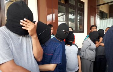 Begini Modus Pesta Seks Tukar Pasangan di Surabaya