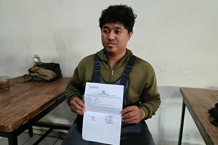 Korban PPDB adalah seorang kurir yang padahal sudah niat sekolahkan adiknya