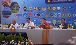 Sidang Pleno Dewan SDA Nasional 2024 Hasilkan Rekomendasi Penting untuk Pengelolaan Air