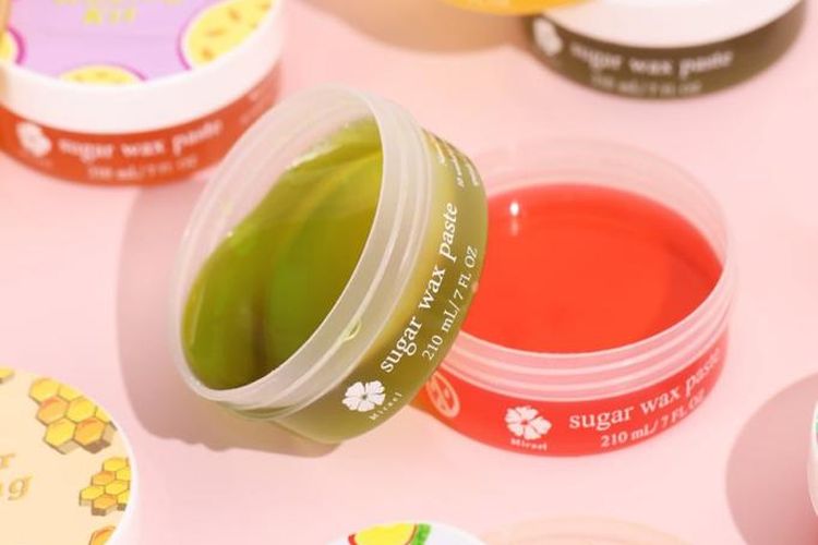 Mireal Sugar Waxing Kit.