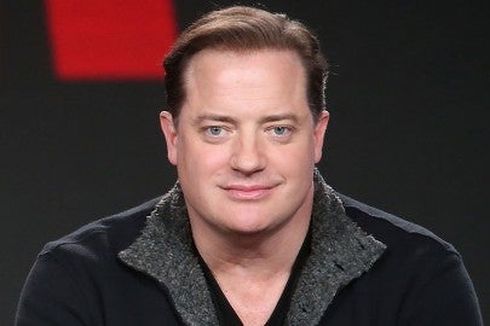 Brendan Fraser Bertransformasi Jadi Pria Berbobot 272 Kg, Seperti Apa?