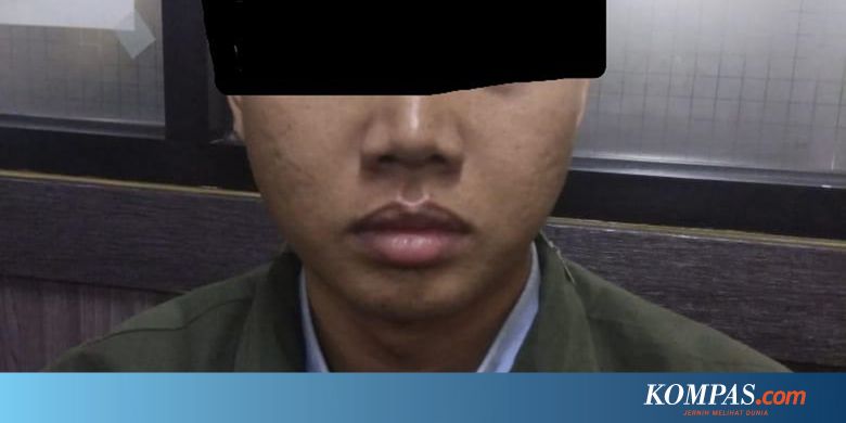 Polisi Tangkap Seorang Pria Penjual Hardisk Berisi Video Porno