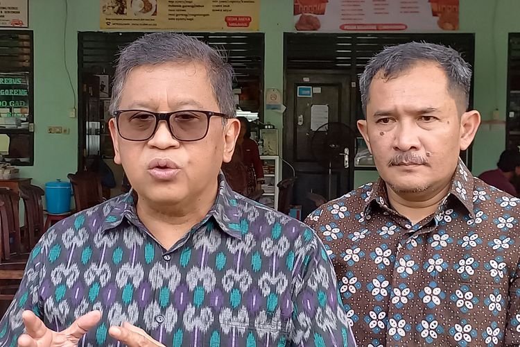 Sekjen PDIP Hasto Komentari Pengadaan Motor Listrik oleh BGN: Lebih Baik Evaluasi MBG