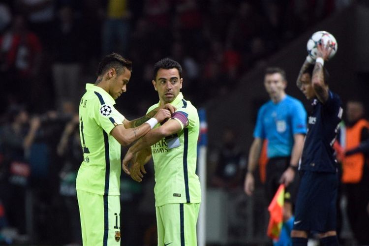 Xavi Hernandez Berharap Neymar Kembali Ke Barcelona xavi-hernandez-berharap-neymar-kembali-ke-barcelona