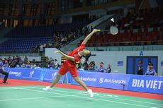 Hasil Bulu Tangkis SEA Games 2021: Gregoria Takluk, Indonesia Tertinggal 0-1 dari Vietnam