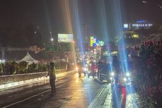 Jalur Alternatif Menuju Cianjur dan Bandung Saat Car Free Night Puncak