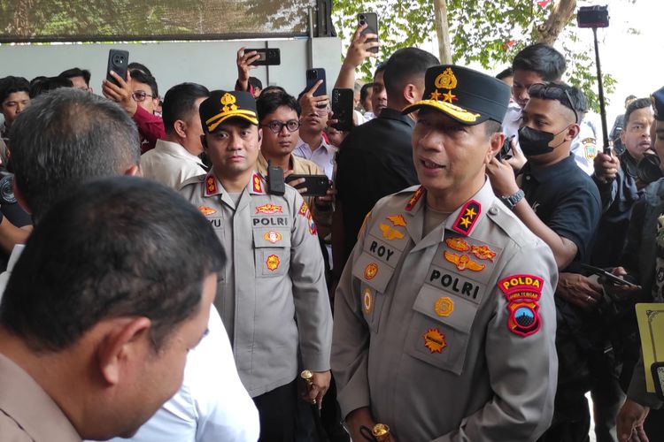 Bentrokan DC dan Warga di Kudus, Kapolda Ungkap Komisi Penagihan hingga 50 Persen