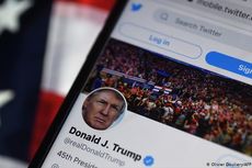 Pemblokiran Akun Sosial Media Trump Terus Berlanjut, Kini Giliran Youtube