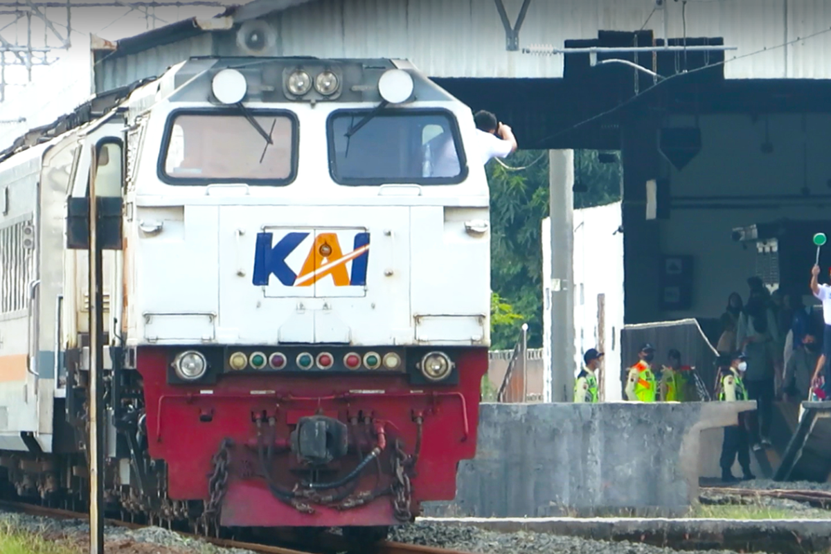 PT Kereta Api Indonesia (Persero) menambah 5 kereta api baru yang beroperasi mulai 1 Juni 2023. Harga tiketnya promo sebulan penuh. 