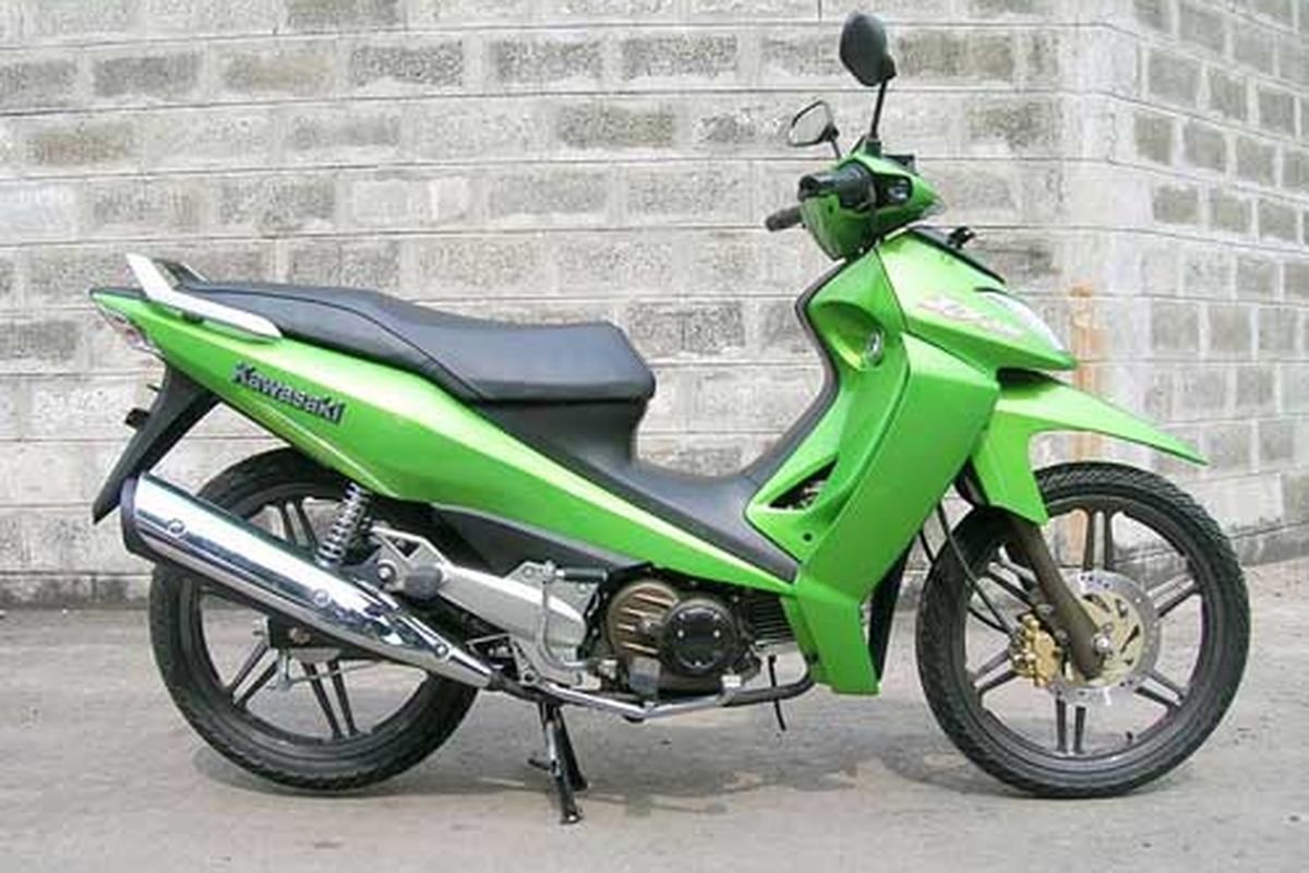 Kawasaki ZX130