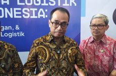 Strategi Menhub Mencapai Target Penurunan Biaya Logistik Jadi 8 Persen dari PDB