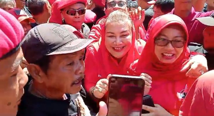 Kembalikan Formulir Pilkada ke PDI-P, Wali Kota Semarang Sebut Kriteria Pasangannya