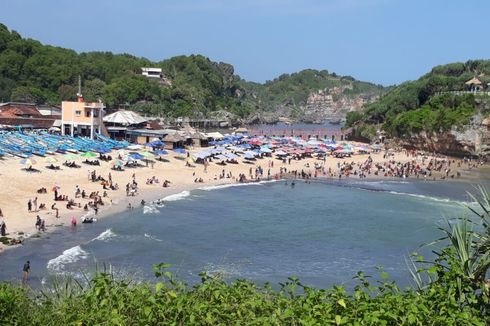 13 Pantai di Gunungkidul Yogyakarta, Bisa Mampir Saat Libur Lebaran