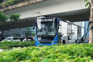 Pramono Pertimbangkan Tarif Baru Transjakarta Antara Rp 5.000-Rp 7.000