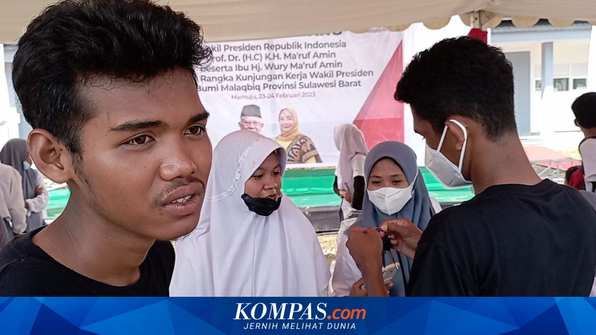 Cerita Jabal Nur, 2 Tahun Putus Sekolah karena Tak Punya Biaya hingga ...