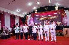 Debat Cagub-Cawagub Jabar akan Digelar 3 Kali di Lokasi Berbeda