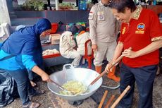 Ketika Imlek di Purbalingga Jadi Hari Raya Kemanusiaan bagi Relawan Lintas Agama...