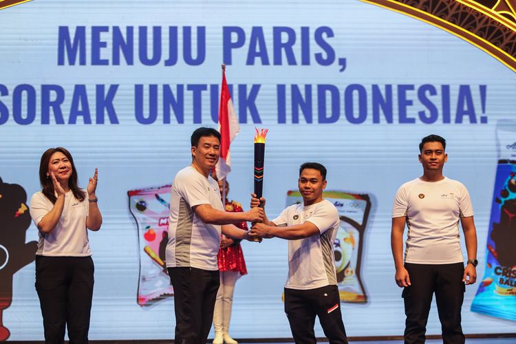 Profil Fathur Gustafian, Jalan Takdir Tuhan Tembus Olimpiade Paris 2024