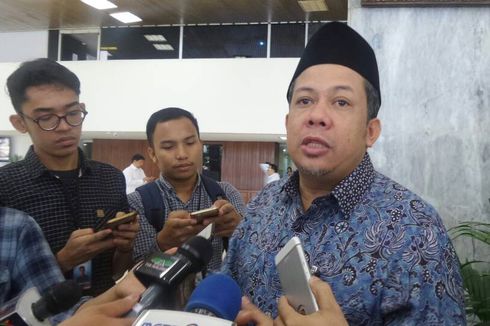 Fahri Hamzah Usulkan Pansus Angket KPK Juga Undang Megawati dan Yusril