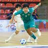 Timnas Futsal Indonesia Vs Vietnam: Syauqi Saud Samakan Kedudukan 1-1