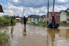 Cerita Warga Perumahan Pekanbaru, 3 Tahun Menderita akibat Banjir, 