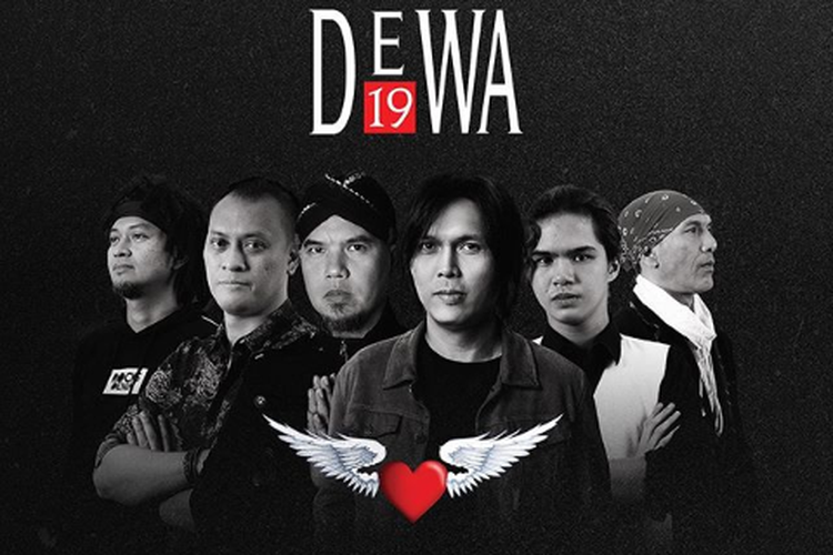 Lirik dan Chord Lagu Separuh Nafas dari Dewa 19