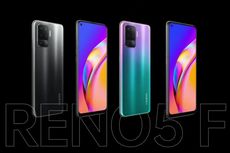 Oppo Reno5 F Resmi Meluncur, Harga Rp 4 Jutaan