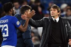 Conte Senang Chelsea Mengakhiri Hasil Buruk