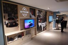 The Citroen Experience Center, buat yang Ingin Mengenal Citroen