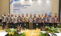 Kinerja Sepanjang 2024 Positif, Jasa Marga JSMR Bagikan Dividen Rp 1,13 Triliun