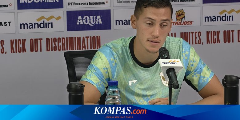 Komentar Jay Idzes Usai Mainkan Strategi Baru Patrick Kluivert