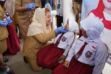 Putus Rantai Penularan Penyakit Polio, Mbak Ita: Semarang Siap Sukseskan Sub PIN Polio