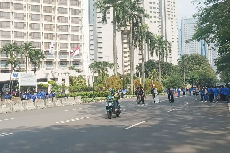 Simpatisan Bakal Menginap di Sekitar Hotel Sultan Jelang Eksekusi, Polisi-TNI Siaga
