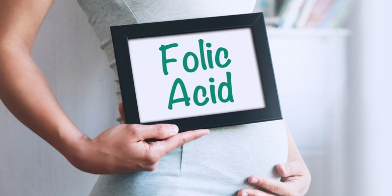 Memahami Manfaat Asam Folat Dan Waktu Yang Tepat Untuk Mengonsumsinya Halaman All Kompas Com